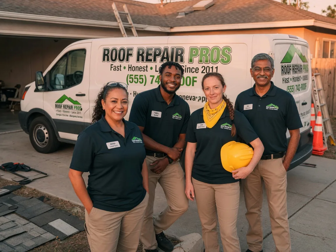 Roof Repair company in Deming, NM